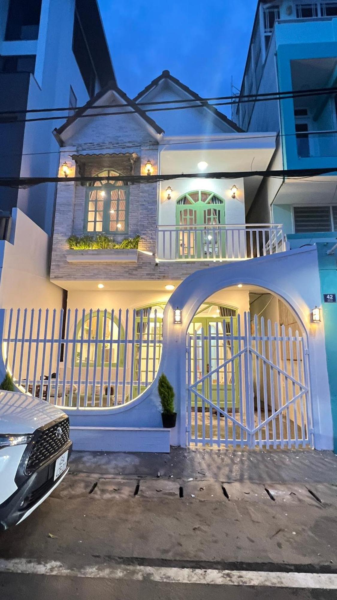 Hahe Homestay Dalat Luaran gambar